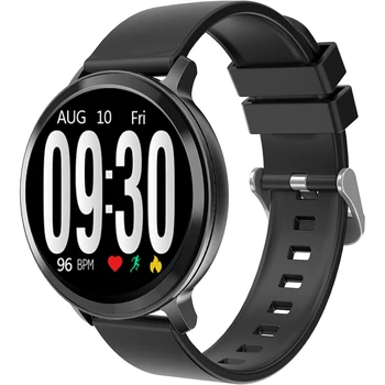 

Touch Screen Sport Smart Watch Fitness Tracker Heart Rate monitor Smartwatch blood pressure smart Bracelet For Android IOS