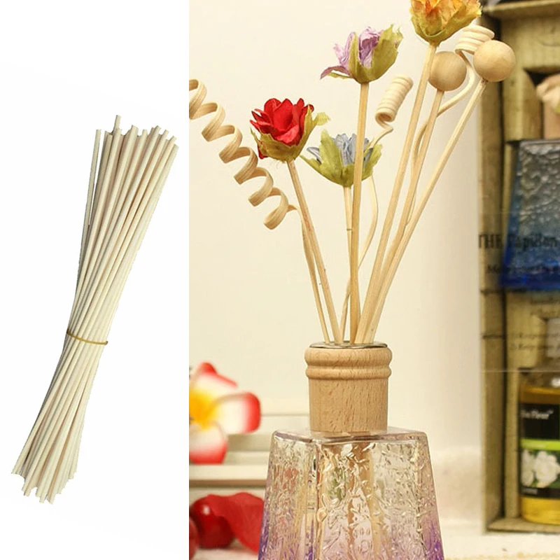 Сменные ароматические палочки из ротанга диффузора для домашнего декора 100 шт. 20