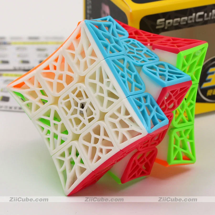 smooth Professional Speed Twist Puzzle Juguetes Panda smooth Professional Speed Twist Puzzle Juguetes Panda