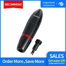 Dragonhawk мачта новейший татуировочный пистолет роторная Татуировка ручка Профессиональный Перманентный макияж машина татуировки студия поставки