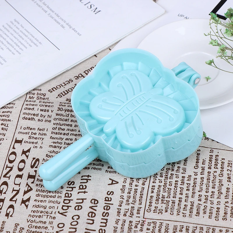 Кухонная пельменница Форма Бабочка модель DIY инструмент для пельменей пресс для теста для пельменей и вареников равиоли мул Аксессуары для выпечки
