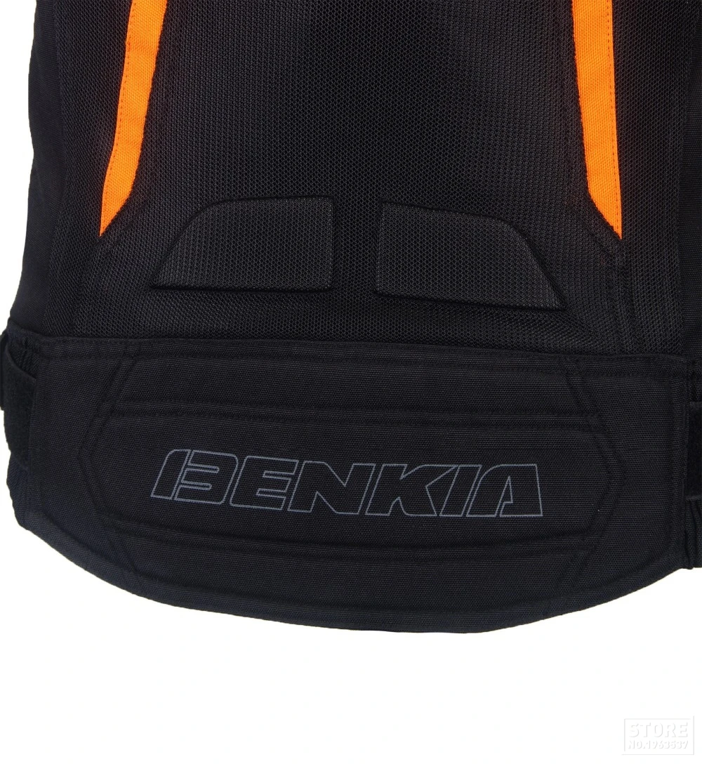 BENKIA, Мужская мотоциклетная куртка, дышащая, для мотокросса, Мото куртка, защита тела, броня, куртка для верховой езды, водонепроницаемая, Linner, M-4XL