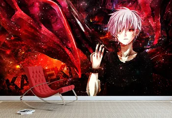 

[Self-Adhesive] 3D Tokyo Ghoul 30650 Japan Anime Wall Paper mural Wall Print Decal Wall Murals
