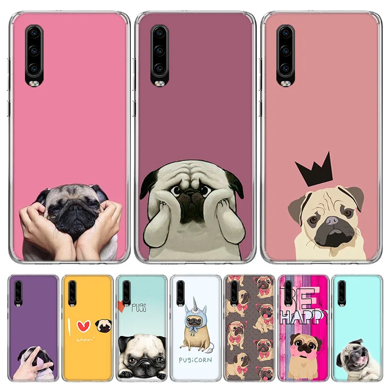 Чехол для телефона Huawei P40 P30 P20 Mate 30 20 10 Pro P10 Lite P Smart Z + 2019|Бамперы| |
