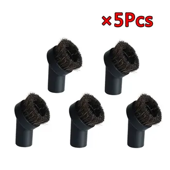 

5Pcs Vacuum Cleaner Parts Replacement Parts Dust Brush Compatible All 1.25in For Philips Electrolux Vacuum Cleaner Dust Brush