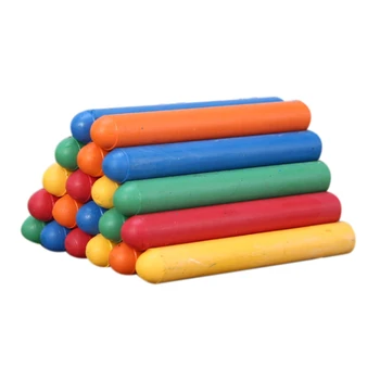 

60 Pcs / Batch of Color Dust-Free Chalk Pens Removable Blackboard Marker Pen Stationery Water-Soluble Chalk