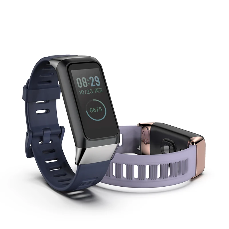 Браслет для Amazfit Cor 2 ремешок умный ремешок для часов Силиконовый ремешок для Xiaomi Huami браслет Amazfit Cor 2 долговечные аксессуары