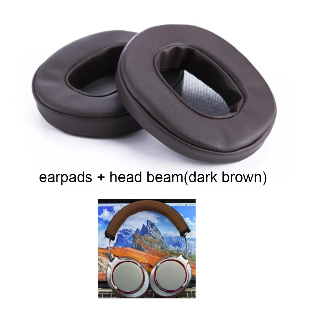 YHcouldin Ear Pads For Sony MDR 1A 1ADAC Replaceemnt Headphone Earpad Cushions Cups