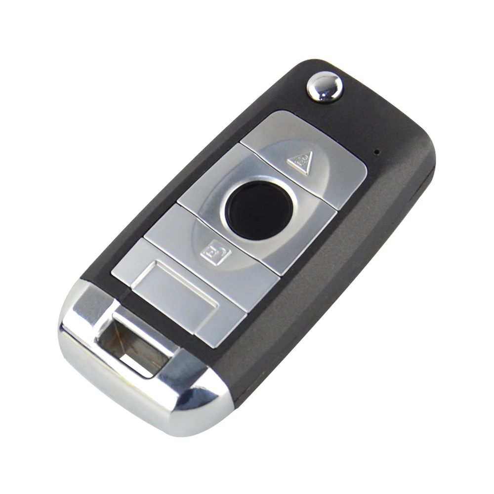 Модифицированный складной пульт дистанционного управления Okeytech корпус ключа