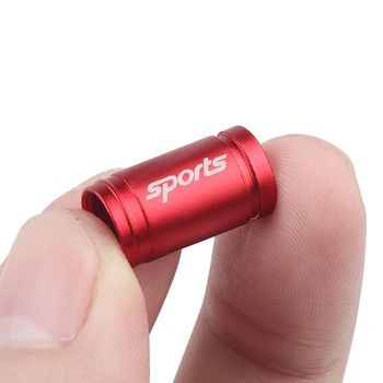 

Car Styling Sports Wheel Tire Valve Caps Cover For SAAB 9-3 9-5 93 9000 900 9-7 600 99 9-X 97X Turbo X Monster 9-2X GT750 92