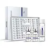 44PCS Sheep Placenta Oligopeptide Freeze-Dried Powder Kit Facial Repair Anti Aging Essence Acne Treatment Skin Care Face Serum