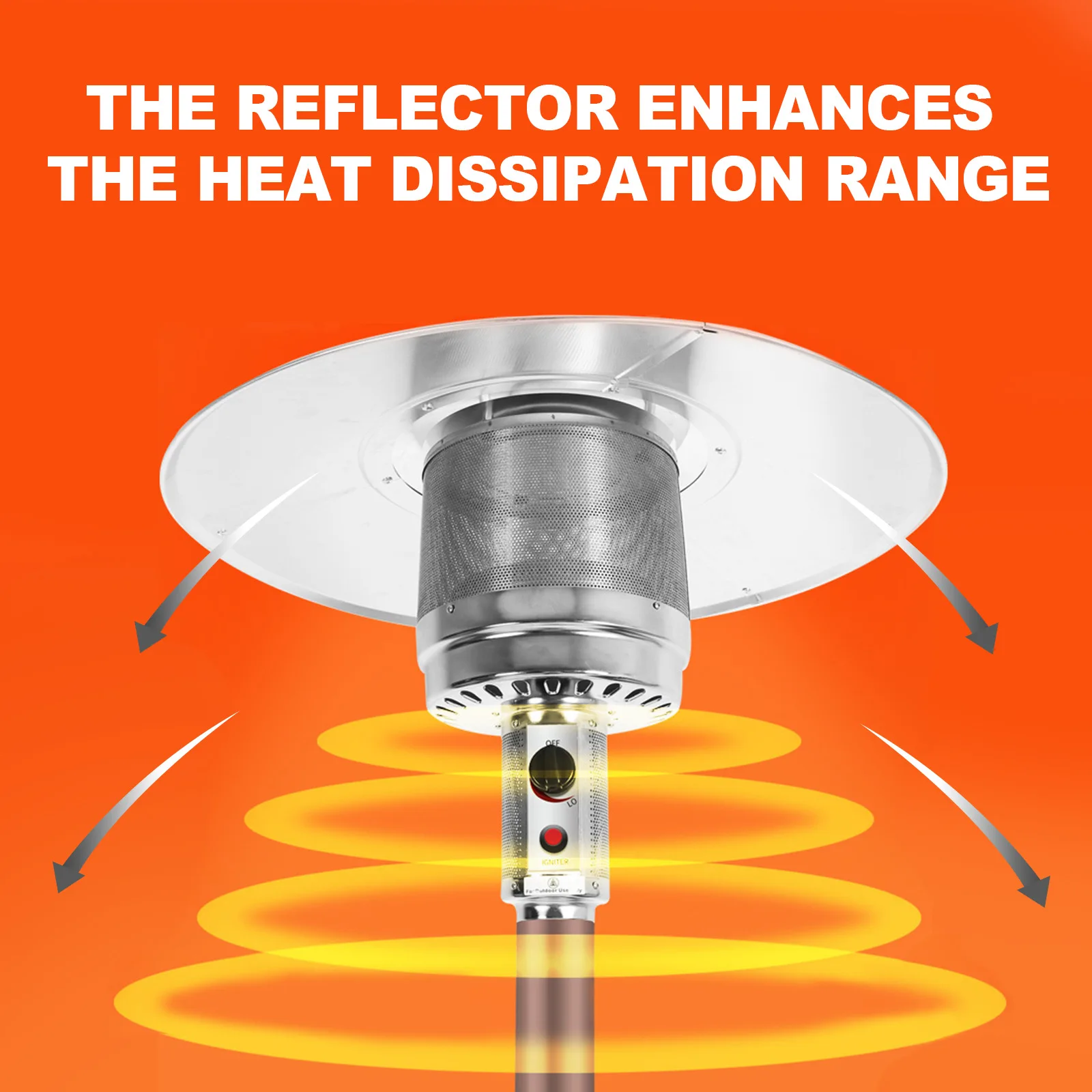 Patio Heater Reflectors Shield Heat Natural Gas Propane Outdoor High Temperature Resistant Cloth Patio Heaters Aliexpress Patio Heater Reflectors Shield Heat Natural Gas Propane Outdoor High Temperature Resistant Cloth Patio Heaters Aliexpress