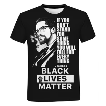 

2020 Black Lives Matter T-shirt George Floyd T-shirt Fashion Men's and Women's Short Sleeve Streetwear I Can't Breathe T-shirt