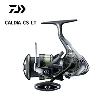 Новинка DAIWA CALDIA CS LT 2000S-XH 2500XH 3000-CXH 4000-CXH ультра-светильник спиннинговое колесо для морской рыбалки