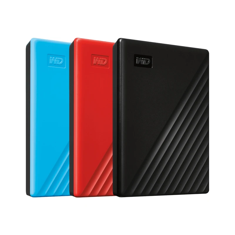 WD My Passport внешний жесткий диск USB 3,0 1 ТБ 2 ТБ 4 ТБ 5 ТБ Портативный зашифрованный корпус переносного жесткого диска высокоскоростной внешнее за... WD My Passport внешний жесткий диск USB 3,0 1 ТБ 2 ТБ 4 ТБ 5 ТБ Портативный зашифрованный корпус переносного жесткого диска высокоскоростной внешнее за...