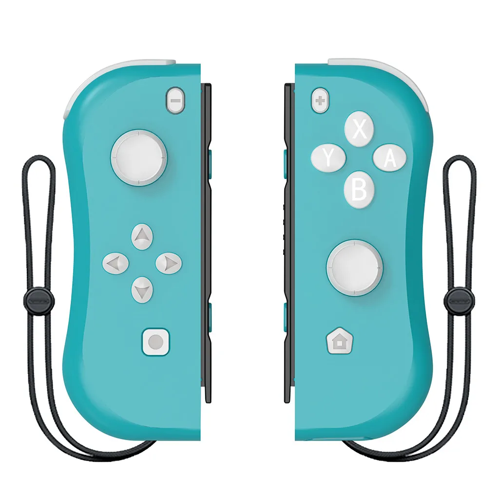 I Геймпад JoyCon контроллер левый и правый сменный игровой джойстик ручка для джойстика джойстик игровой коврик Тип c - Цвет: I