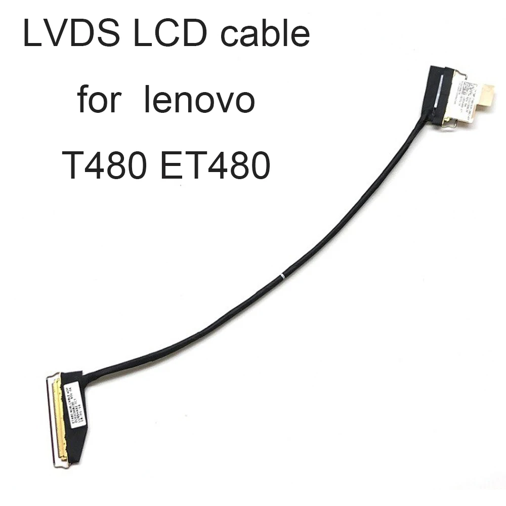 LCD LED LVDS HD Display Kabel für Lenovo 320-17IKB 320-17ISK 320-15 DG721 Non Touch DC02001YH10