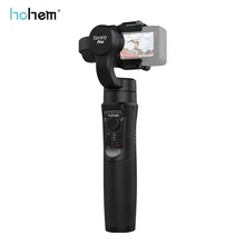 Hohem iSteady Pro 3-осевой ручной стабилизирующий Gimbal Поддержка движения таймлапс приложение Дистанционное Управление для экшн-Камеры GoPro Hero для sony Камера