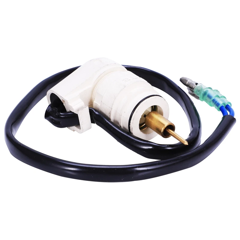 Лодочный мотор 65W-14380-20-00 Prime Starter в сборе, для Yamaha 4 тактный 20HP 25HP F25 F30 карбюратор, запасные части для подвесных аксессуаров