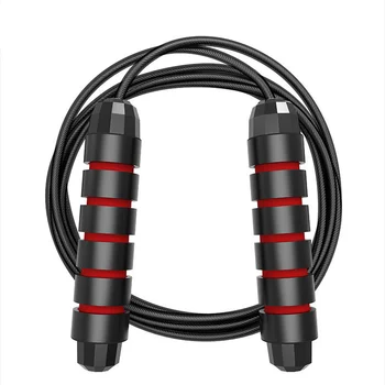 

Unisex Kids Tangle-Free with Ball Bearings Rapid Speed Jump Rope Crossfit Excercise and Fitness Workout Equipments Skipping Foot