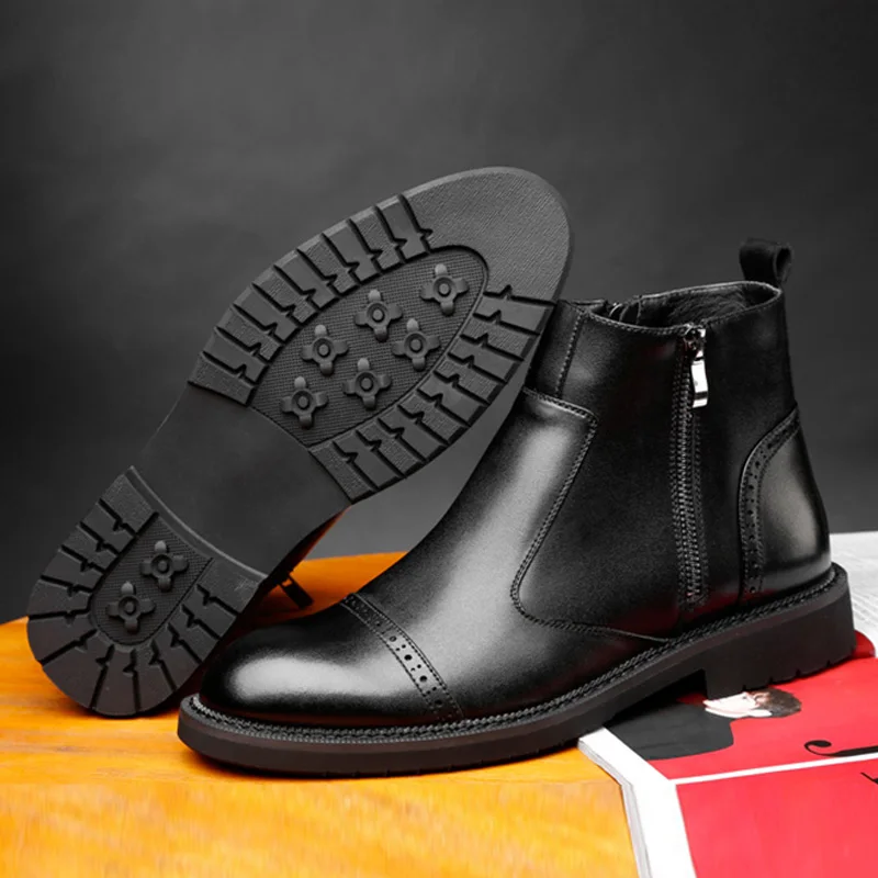 mens chelsea boots 2019
