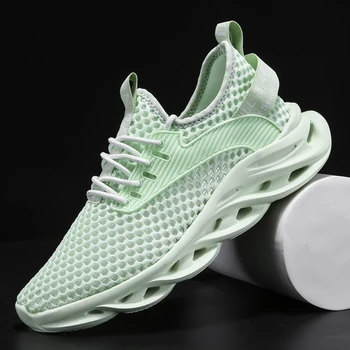 

Damyuan Fashion 2020 New Men Comfortables Breathable Casual Lightweight Running Wear-resistant Gym Shoes Sneakers Jogging