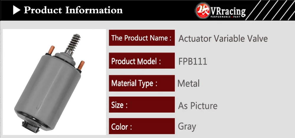 Vr-абсолютно 11377509295 11377548387 для BMW 1, 3X1X3 серии Z4 двигатель VVT переменный валветронный привод двигателя