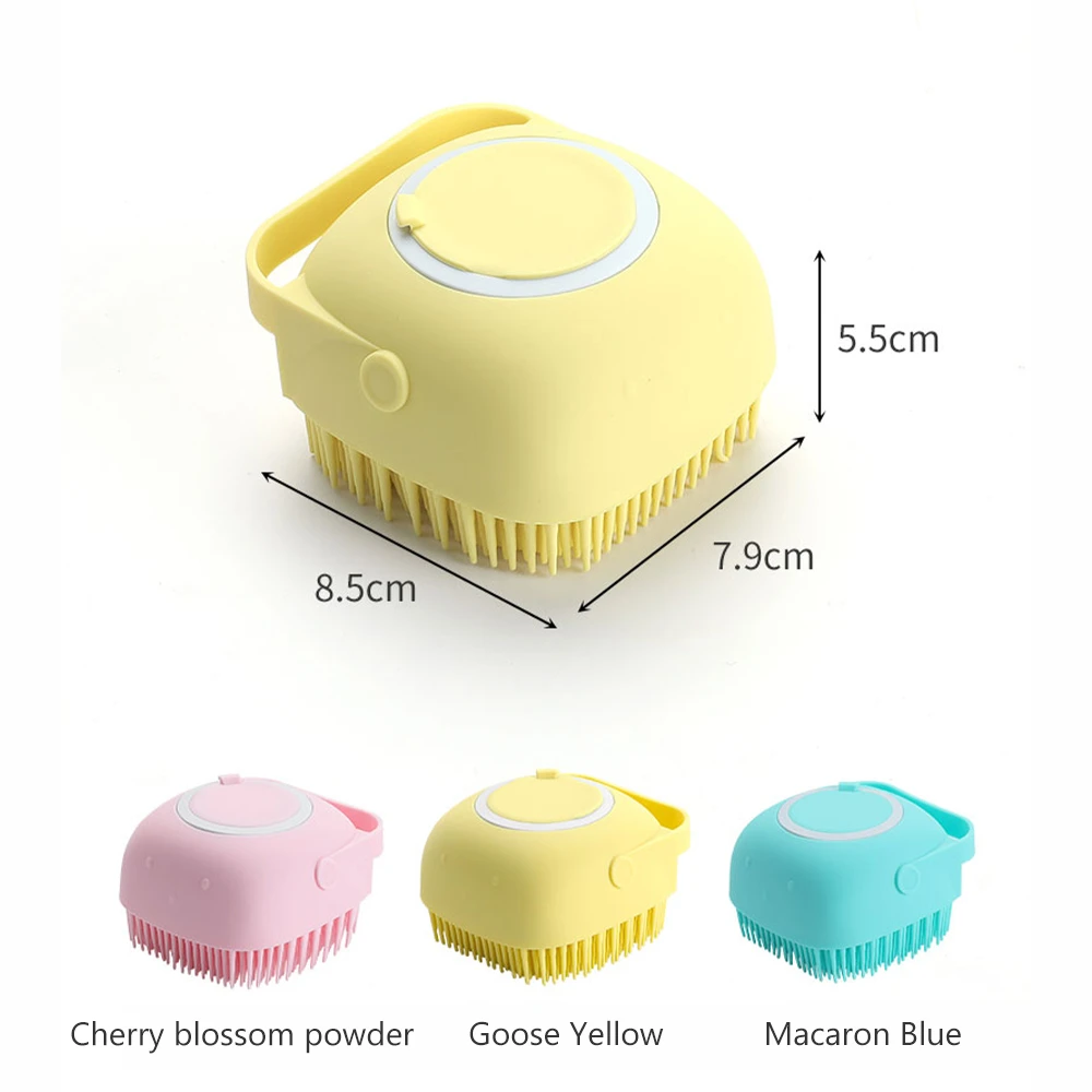 baby brush for bath