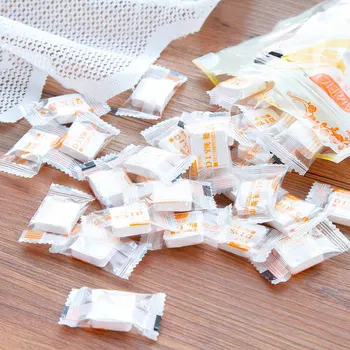 

OTHERHOUSE 50Pcs Disposable Towel Portable Outdoor Travel Face Towel Water Wet Wipe Washcloth Napkin Dry Pressed High Quality