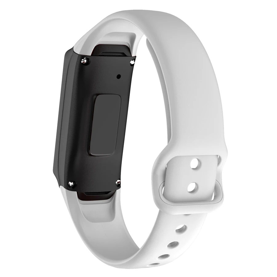 JKER сменный силиконовый ремешок для часов Ремешок для samsung galaxy fit Смарт часы ремешок