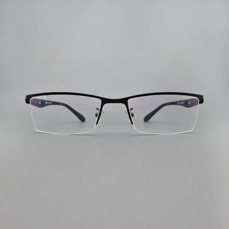 Najtaniej Okulary ramka męskie spolaryzowane uchwyt magnetyczny krótkowzroczność YellowNight Vision gogle okulary przeciwsłoneczne szkielet ramki do brwi miękkie świątyni