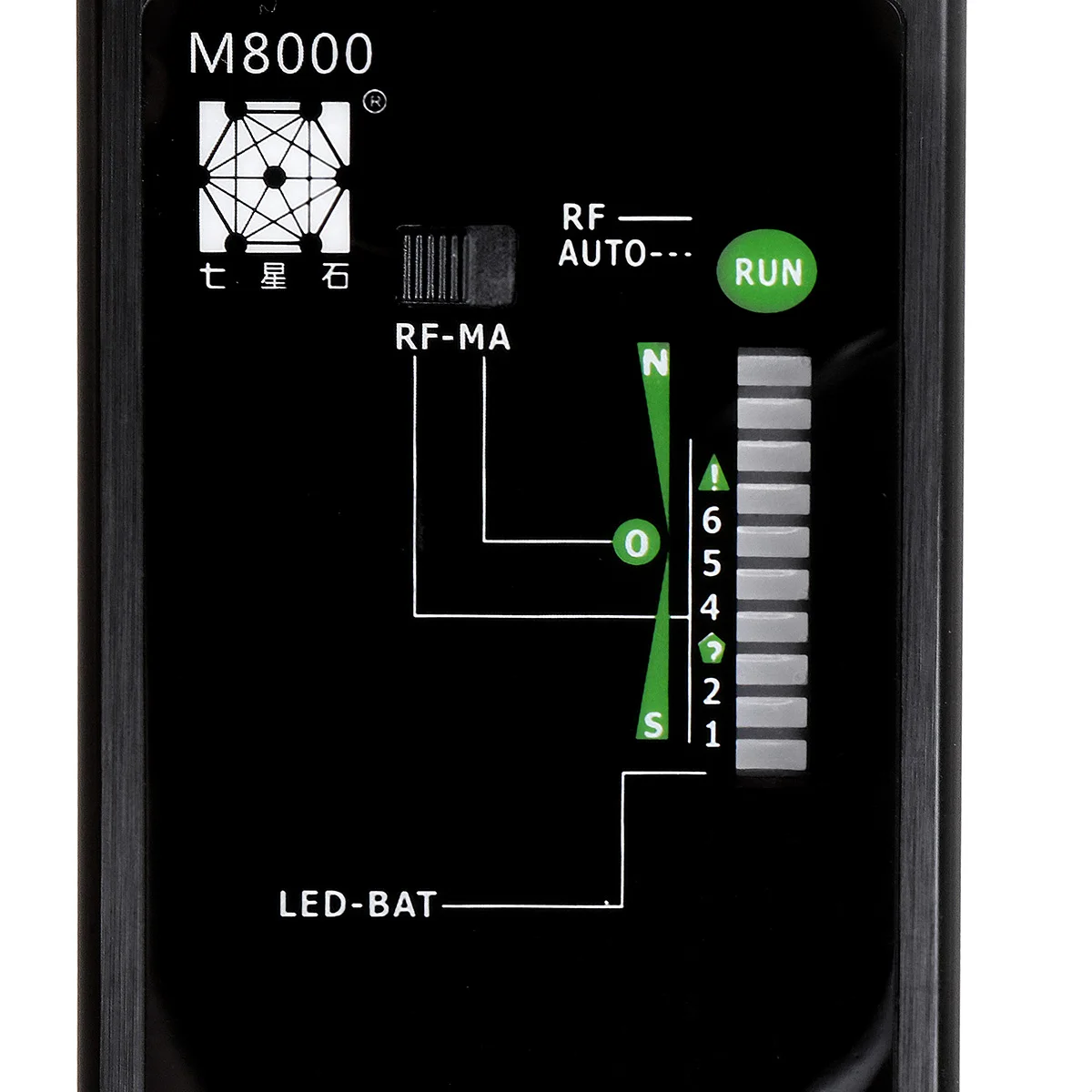 С камерой M8000 радио Анти-Шпион детектор FBI GSM RF сигнал авто трекер-детекторы gps трекер-Искатель+ длинный Магнитный светодиодный Anten