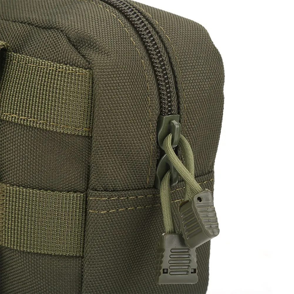 CQC Molle система Тактический медицинский пакет EDC инструмент кошельки на пояс наружная Охота Военная армия, для страйкбола аксессуары сумка