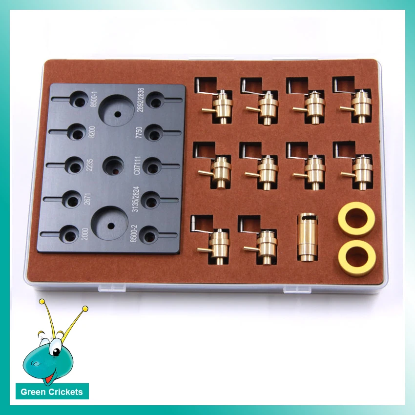 New Watch Main-Spring Winder Tools Watch Repair Tools mainspring