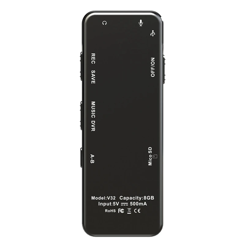 Professional Digital o Voice Recorder Pen Portable