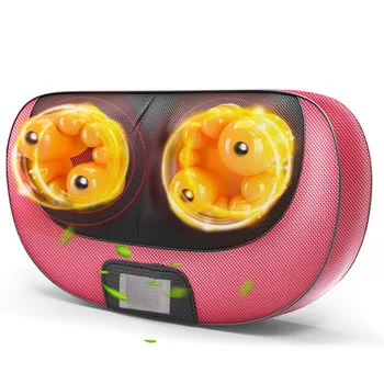 

Cervical Massager Multifunction Electric Neck and Shoulder Body Kneading Smart Car Home Massage Pillow Relieve Fatigue