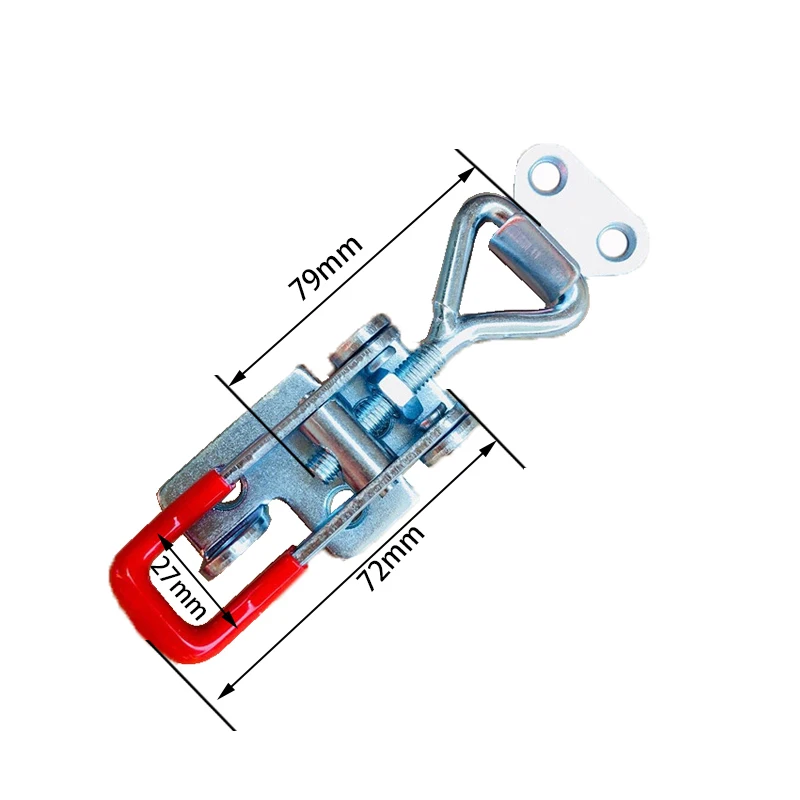 Ego trailer 2Pcs Over Centre Latches Medium Trailer Toggle Overcentre Latch Fastener