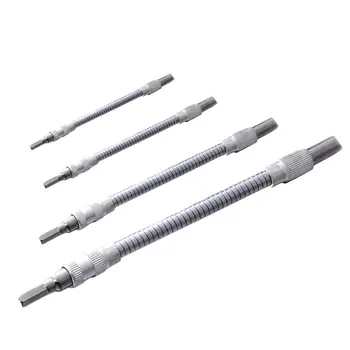 

Durable Multifunction Flexible Shaft Tool Metal Drill Bit Holder Connect Link Electronic Drill Extension Screwdriver