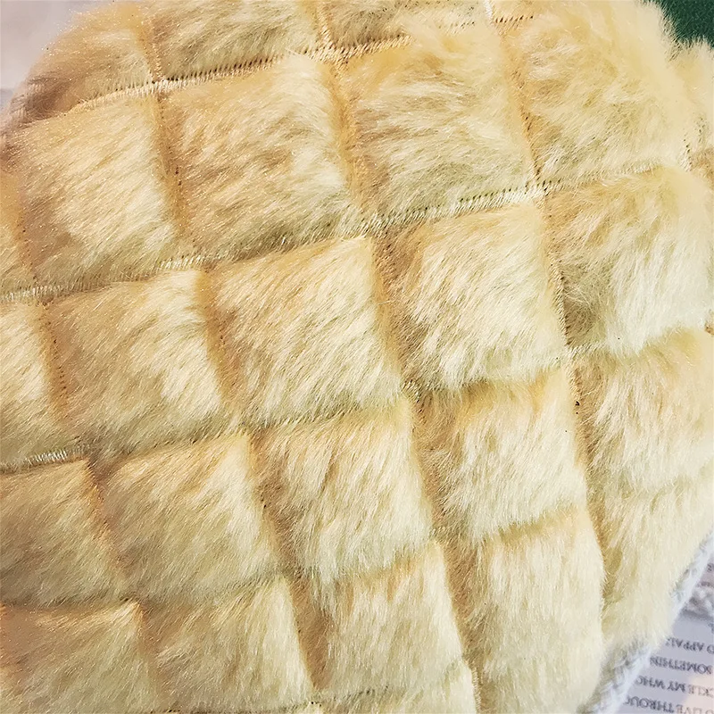 

INS Ultra-Fire Pack New Arrival Bag Women's 2018 New Style Pineapple Bag Plush Crossbody Bag Fashion Disco Dancing Bag