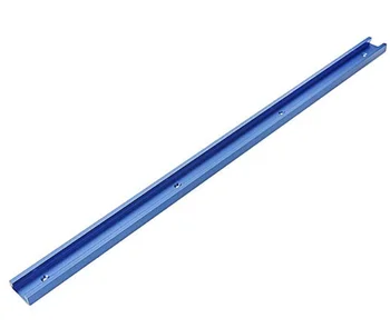 

30 Type T-Slot Miter Track Jig Fixture Slot Connector Aluminum Alloy Woodworking Chute Rail 100cm Woodworking Tools Supplies