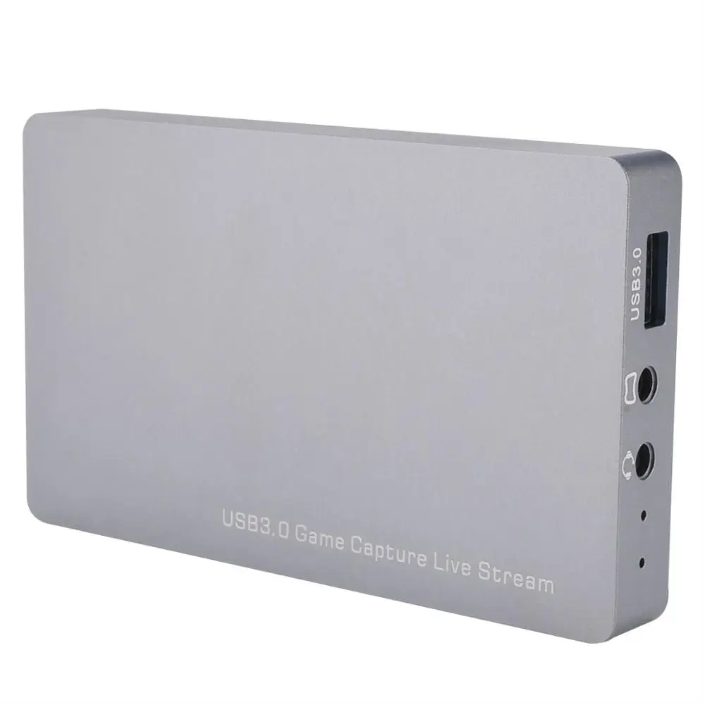 Ezcap 269 4K HDR Pass-Through HDMI2.0 Game Capture