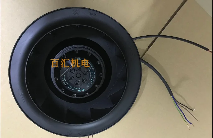 R2E220-AA40-71 для ebmpapst Германия R2E220-AA40-71 220*71 мм 230 В 0,38/0.40A центробежный вентилятор