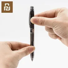 Youpin 3 way шариковые ручки 4 в 1 многофункциональная ручка с ластиком