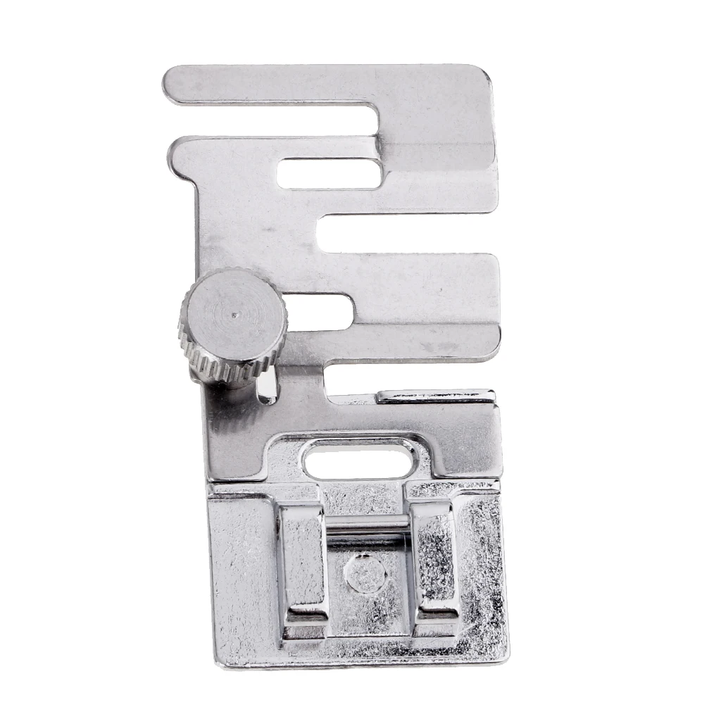 Sewing Machine Elastic Cord Presser Foot Feet for Brother Feiyue