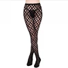 Womens Sexy Fishnet Tights Jacquard Weave Seamless Pantyhose Yarns Garter Grid Fish Net Stockings Hose Sexy Lingerie Collant ► Photo 2/6