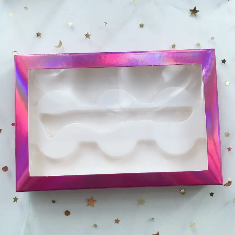 lash paper box
