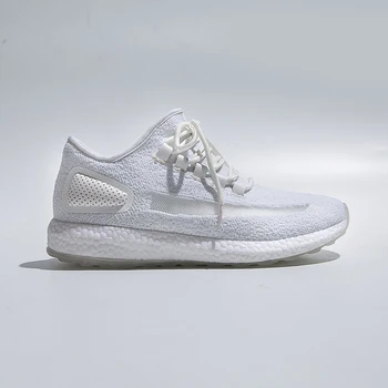 

Women's shoes 2020 student wild mesh casual running spring and autumn new breathable sports shoes Z414