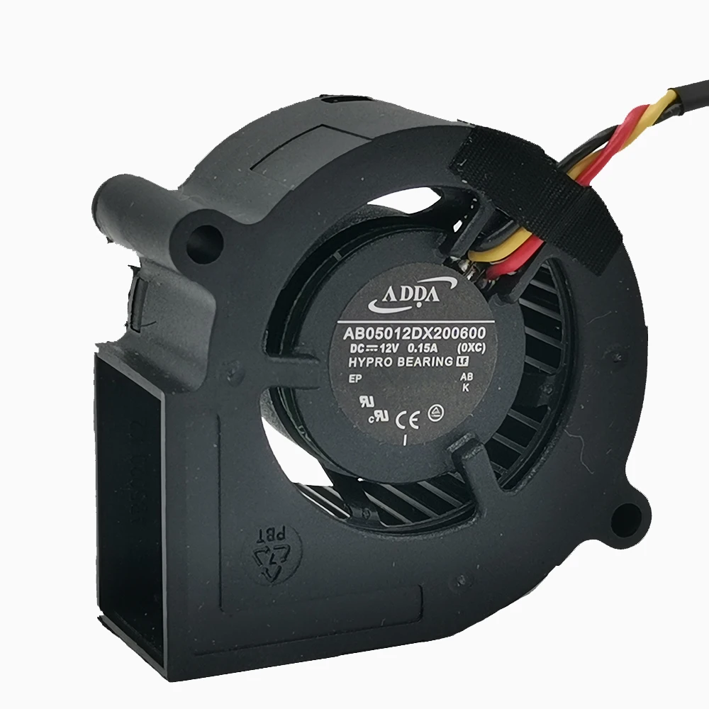 AB05012DX200600 новый оригинальный вентилятор для проектора ADDA BenQ ms614 200300 blowe |