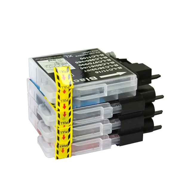 LC 11 16 38 61 65 чернильных картриджей монокальция фосфат 595CN J715W 6690CN 6690CW J515N J715N J125 J315W