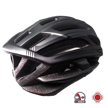 

CAIRBULL Bike Helmet Soft Ultralight Cycling One-piece helmet Mtb road riding EPS helmet Breathable Powermeter Casco accessories